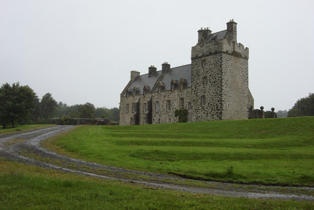 Castle 2007