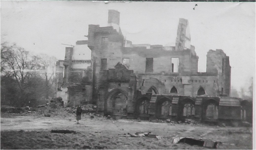 Demolition 1938