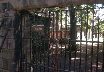 Covenanters prison
