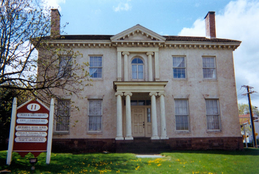 Benjamin Douglas House