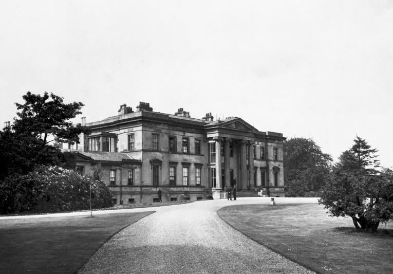 Blythswood House