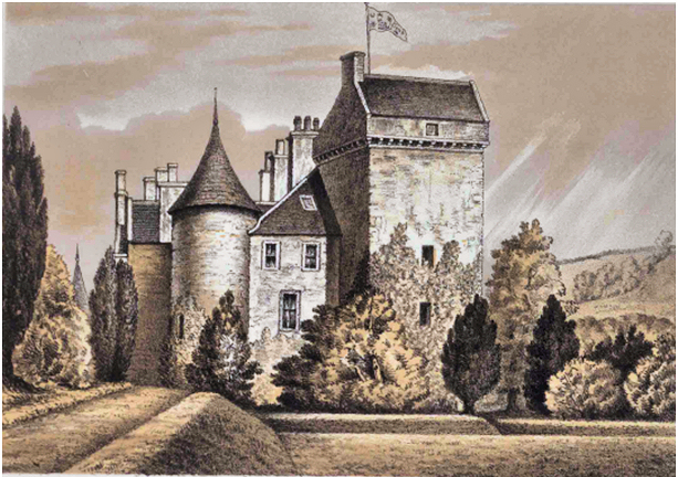 branxholme castle