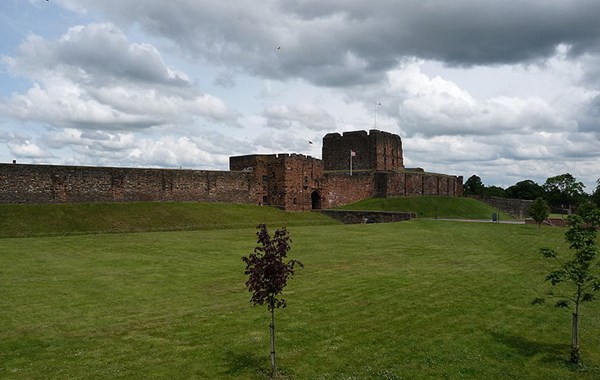 Carlisle Castle today