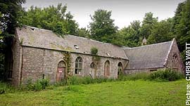 Cavers church