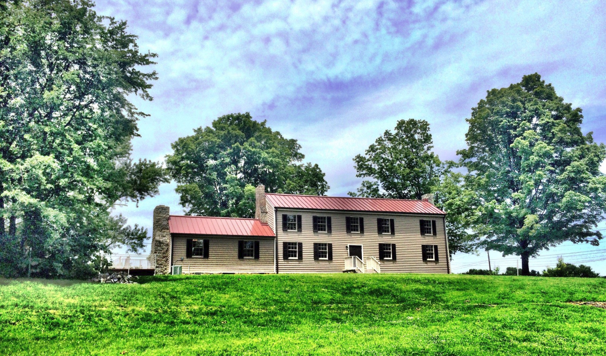 Douglass-Clark House