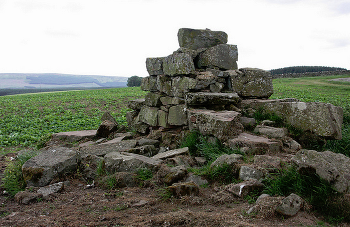 Remains of Dykeraw