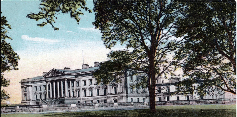 Hamilton Palace