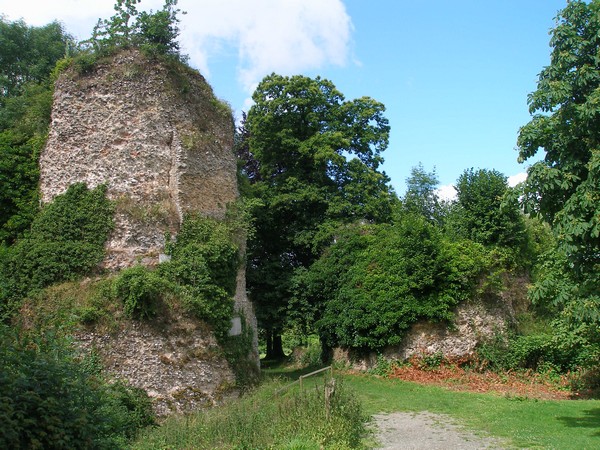 Château de Longueville