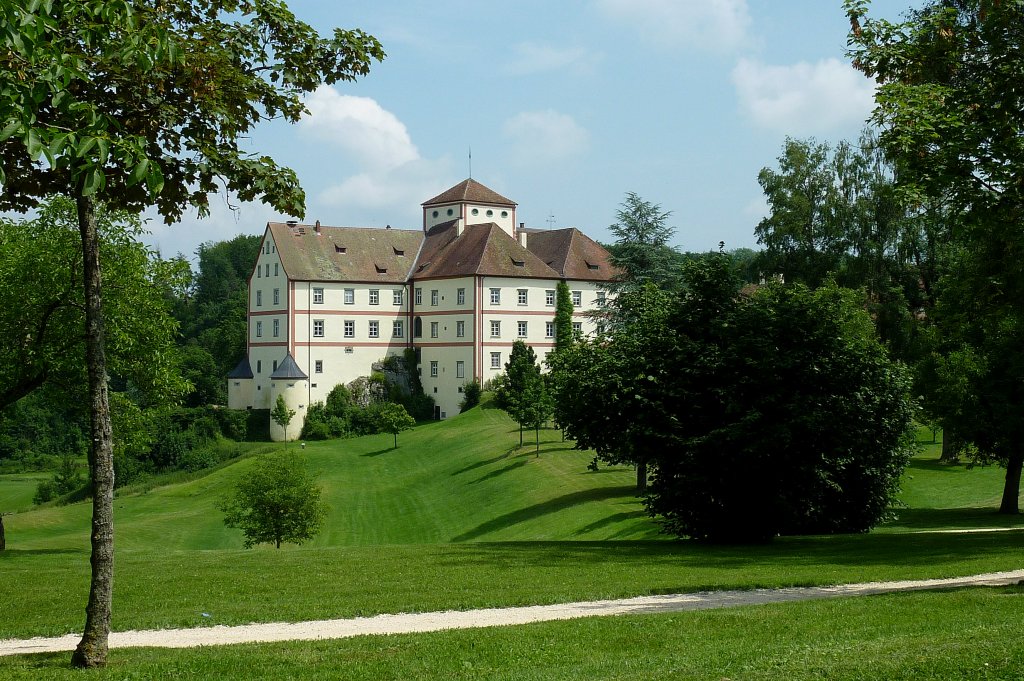 Schloss Langenstein in