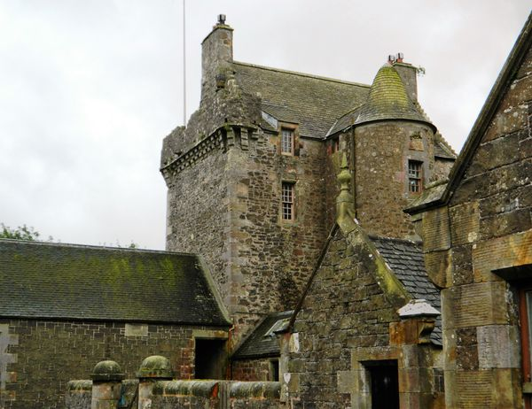 Strathendry Castle