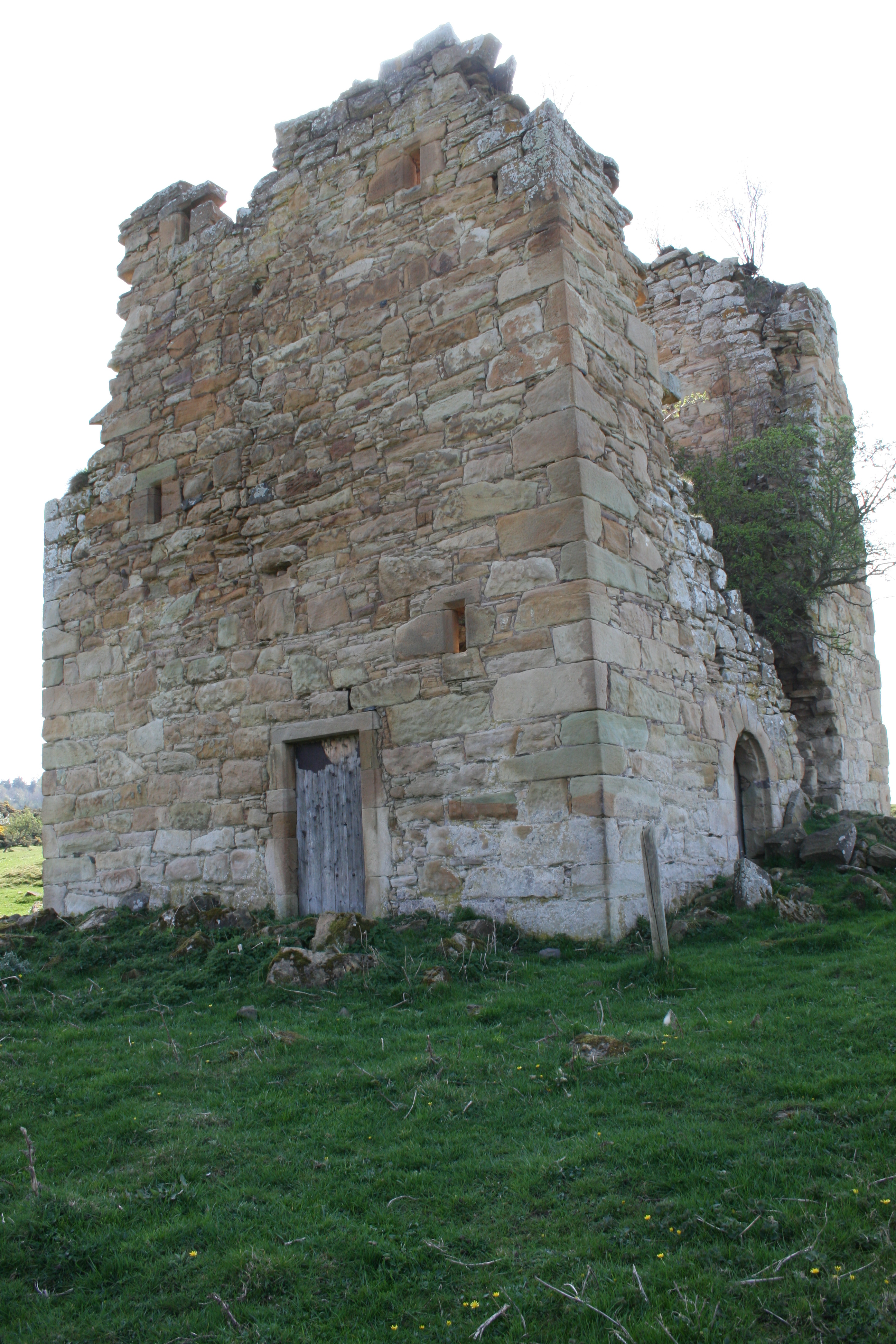Timpendean Tower