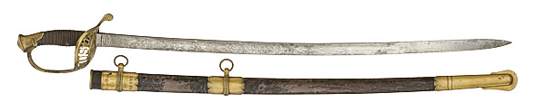Henry Douglasss' sword