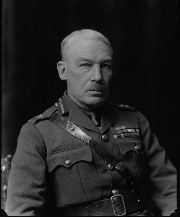 Major General James Archibald Douglas, 1862-1932