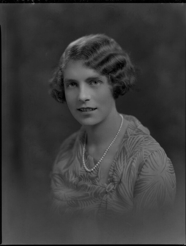 Lady Margaret Drummond-Hay (n�e Douglas-Hamilton)