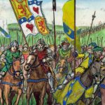 Ancrum Moor Battle