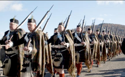 Athol Highlanders