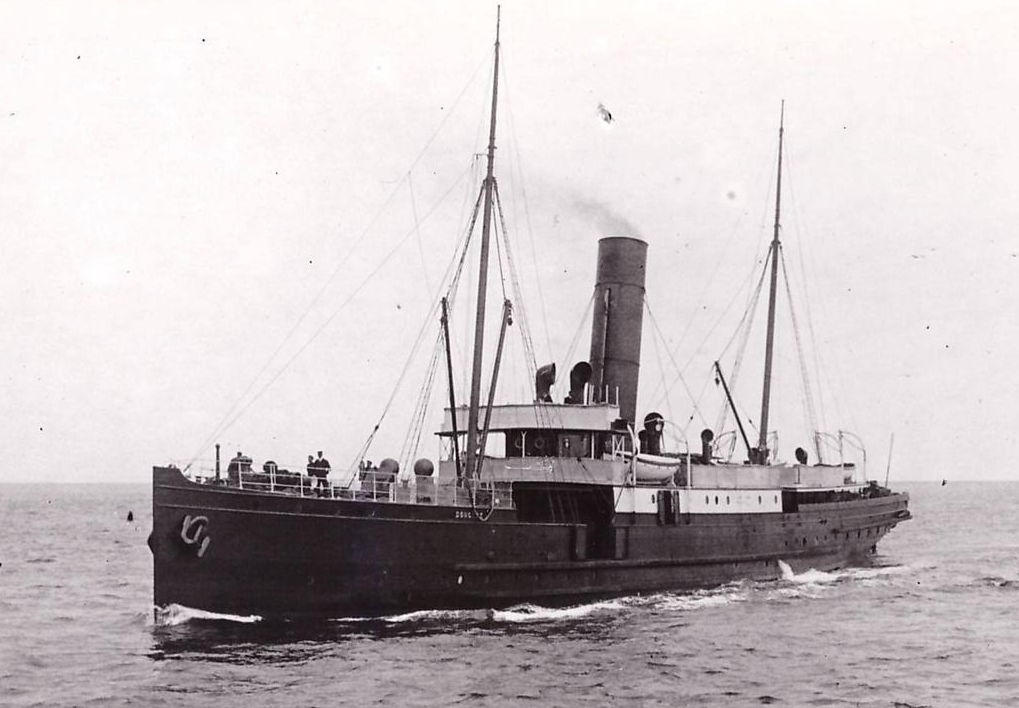 Douglas - ship